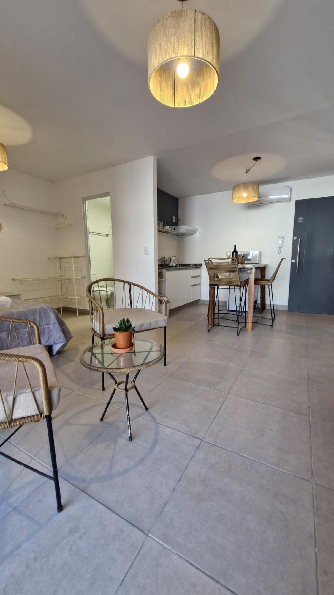 Apartment Lo De Brown S&e Godoy Cruz
